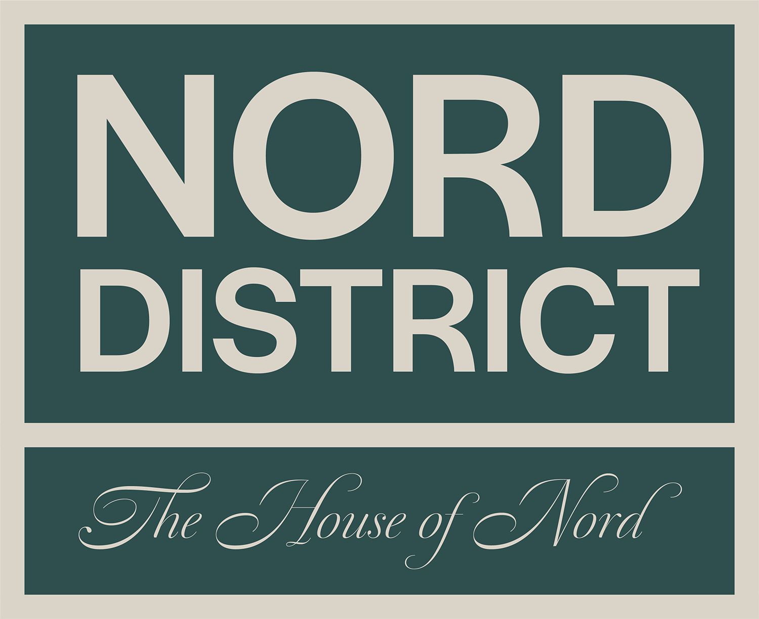 Nord District | The House of Nord